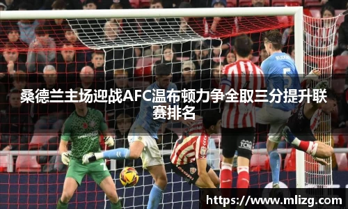 桑德兰主场迎战AFC温布顿力争全取三分提升联赛排名